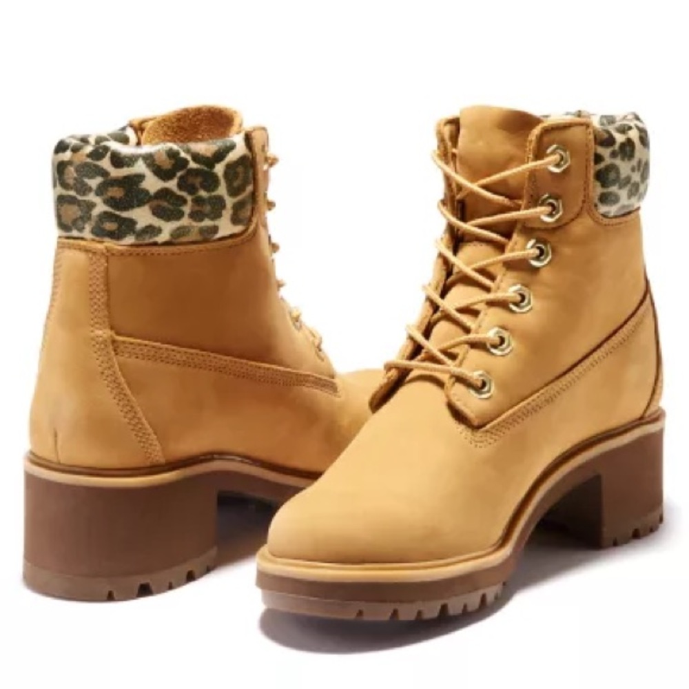 TIMBERLAND WOMEN'S KINSLEY 6-INCH WATERPROOF BOOTS - Picture 6 of 11